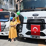İzmit Belediyesi Araç Filosunu 5 Katına Çıkardı! Başkan Hürriyet Açıkladı: Tek Kuruş Kredi Kullanılmadı!