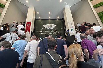 İzmit Belediyesi’nde Operasyon Sonrası Arama Çalışmaları Tamamlandı!