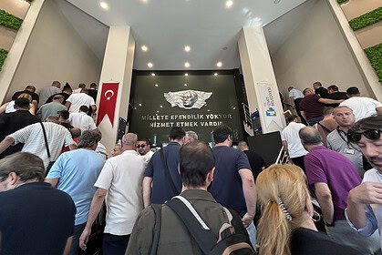 İzmit Belediyesi’nde Operasyon Sonrası Arama Çalışmaları Tamamlandı!