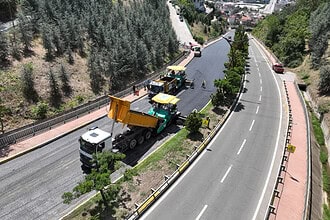 İzmit Santral Rampası Çift Yönlü Trafiğe Kapatıldı!