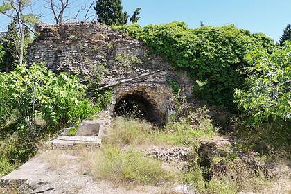 İzmit'te Asırlık Sur Kalıntıları Otlar ve Sarmaşıkların Arasında Kayboldu