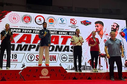 Kocaeli Büyükşehir Kağıtspor Güreş, Judo Ve Karatede Şampiyonluklara Damga Vurdu!