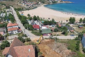 Kandıra Belediyesi Safalı, Akdurak, Antaplı ve Bağırganlı mahallelerinde yol, mesire alanı ve hasat hazırlıklarını sürdürüyor.