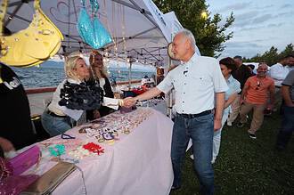 Karamürsel’de Festival Coşkusu Tavan Yaptı! İlk Günden Yoğun İlgi!