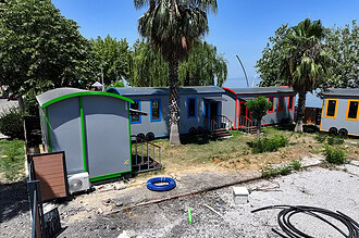 Kocaeli Büyükşehir'den Karamürsel'e Lokomotif Çocuk Köyü: 4. Durak İçin Geri Sayım Başladı!