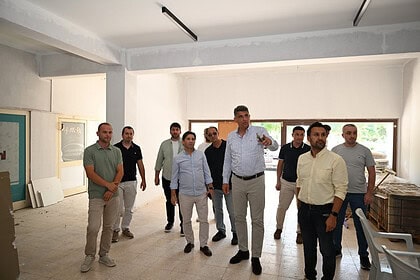 Kartepe Genç Akademi 3 Ne Zaman Açılıyor? Başkan Kocaman Müjdeyi Verdi!