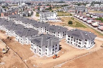 Kartepe Kent Konut Evleri’nde Teslim Heyecanı: 144 Daire İçin Geri Sayım Başladı!