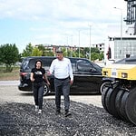 Kocaeli Kartepe'de Ulaşım Konforu Artıyor: Fatih Sultan Mehmet ve Sarımeşe Baştan Aşağı Yenileniyor!