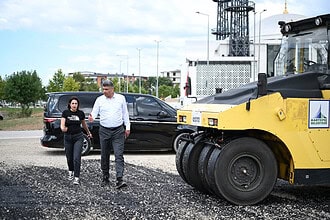 Kocaeli Kartepe'de Ulaşım Konforu Artıyor: Fatih Sultan Mehmet ve Sarımeşe Baştan Aşağı Yenileniyor!
