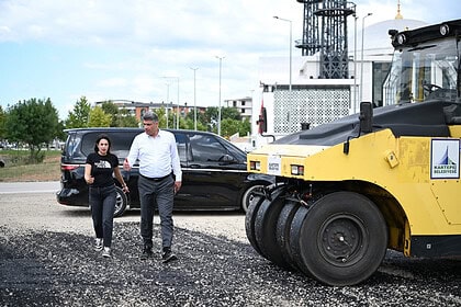 Kocaeli Kartepe'de Ulaşım Konforu Artıyor: Fatih Sultan Mehmet ve Sarımeşe Baştan Aşağı Yenileniyor!
