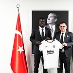 Kassoum Ouattara Çok heyecanlıyım
