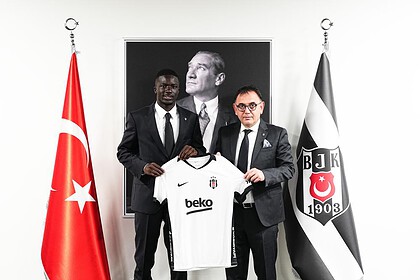 Kassoum Ouattara Çok heyecanlıyım