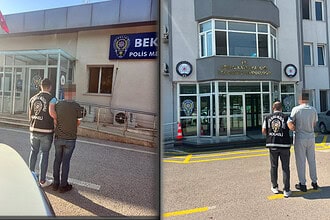 Kocaeli Emniyeti'nden Operasyon: Kesinleşmiş Hapis Cezası Bulunan 2 Şahıs Yakalandı!