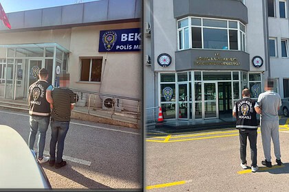 Kocaeli Emniyeti'nden Operasyon: Kesinleşmiş Hapis Cezası Bulunan 2 Şahıs Yakalandı!