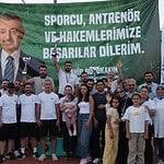 Kocaeli'de Tenis Turnuvası Finali Yapıldı: Şampiyonlar Kupalarını Aldı!