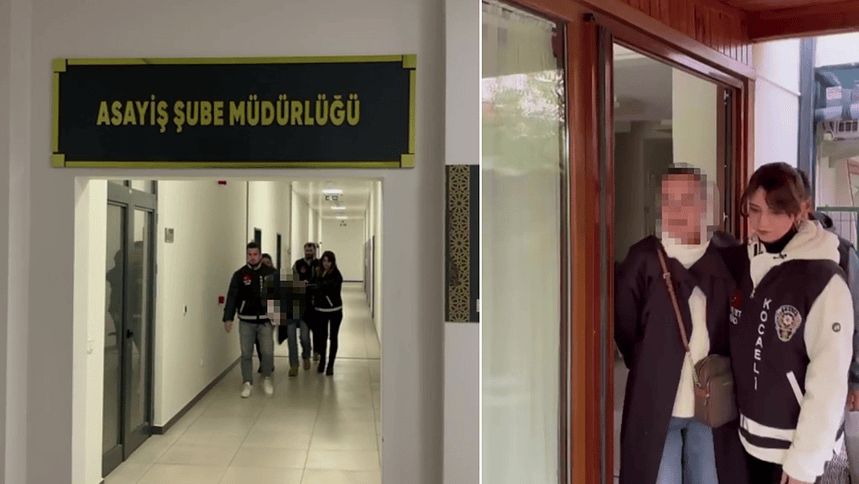Kocaeli'de 19 Yıl Önce Doğurduğu Bebeğini Çöpe Atmıştı: Mahkemede "Hatırlamıyorum" Diyerek Ağladı
