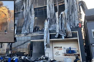 Kocaeli'de 7 Kişinin Öldüğü Fabrika Yangını Davasında Telefon Şifreleri Krizi