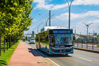 Kocaeli'de Kesintisiz Ulaşım Ağı 154 Hat ve 795 Modern Araçla Büyük Hizmet