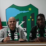 Kocaelispor, 23 Yaşındaki Stoper Tanguy Zoukrou'yu Kadrosuna Kattı