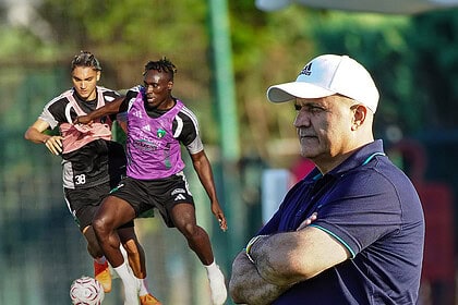 Kocaelispor Riva Kampı Hazırlıklarını Sürdürüyor: Başkan Recep Durul Antrenmanı Takip Etti!