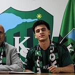 Kocaelispor, Haydar Karataş'ı 4 Yıllığına Renklerine Bağladı