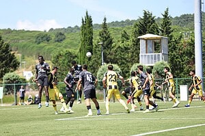 Kocaelispor Riva Kampını Tamamladı: İstanbulspor Hazırlık Maçı 1-1 Bitti!