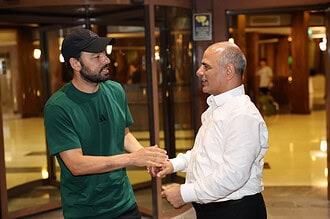 Körfez Belediye Başkanı Şener Söğüt’ten Kocaelispor Kampına Moral Ziyareti!