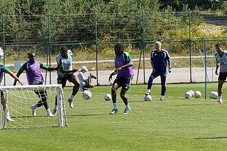 "Her Top İçin Ayrı Mücadele!" Kocaelispor'un Topuk Yaylası Kampında Selçuk İnan Rüzgarı!