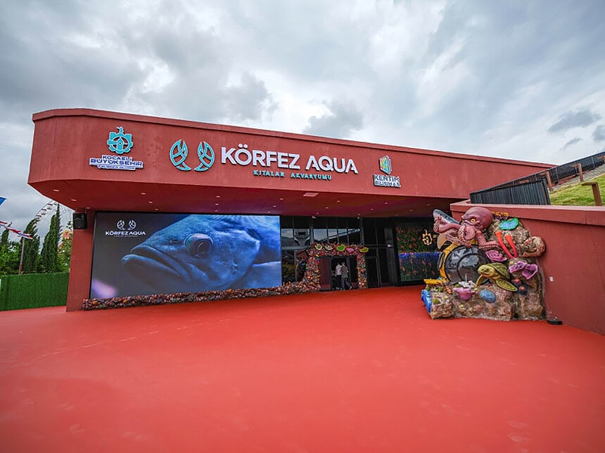 Körfez Aqua Kıtalar Akvaryumu Giriş Ücretleri Ne Kadar?