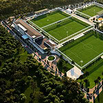 Kocaelispor'un Yeni Dev Tesisinde Çalışmalar Hızlandı! Avrupa Standartlarında Olacak!