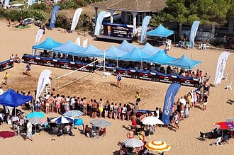 Kandıra Kumcağız’da Plaj Voleybolu Turnuvası Heyecanı: Şampiyonlar Belli Oldu!