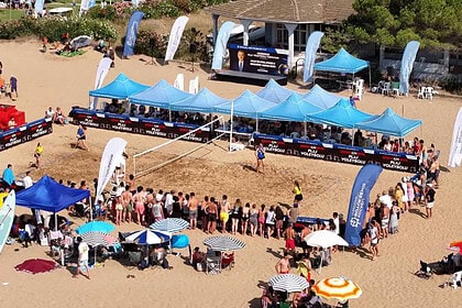 Kandıra Kumcağız’da Plaj Voleybolu Turnuvası Heyecanı: Şampiyonlar Belli Oldu!