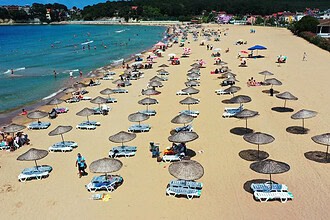 Kumcağız Plajı Aileler İçin Uygun mu?