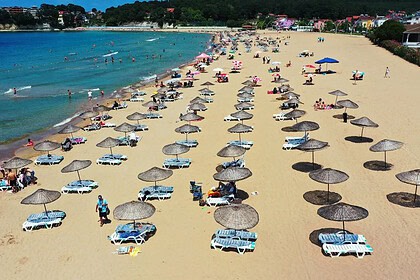 Kumcağız Plajı Aileler İçin Uygun mu?