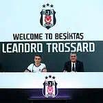 Leandro Trossard, 20 Bin Taraftarın Önünde İmzayı Attı