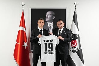 Leandro Trossard, Beşiktaş'ta