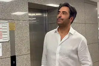 Mahsun Kırmızıgül: "Ceza İnfaz Kurumuna Girdi, Kendisini Kuruma Bizzat Biz Götürüp Teslim Etmiştik"