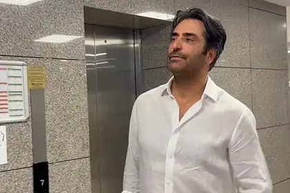 Mahsun Kırmızıgül: "Ceza İnfaz Kurumuna Girdi, Kendisini Kuruma Bizzat Biz Götürüp Teslim Etmiştik"