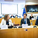 Etimesgut'ta Üst Düzey Karşılama! Yeni Genel Sekreter Rutte Ankara'da: Gündem Çok Sıcak!