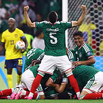 2026 FIFA Dünya Kupası: Meksika 2-0 Ekvador | Hava Muhalefeti Nedeniyle Ertelenen Maçta Meksika Turladı!