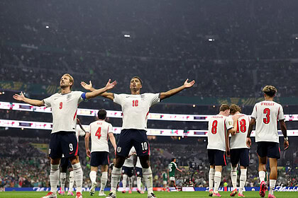 2026 FIFA Dünya Kupası Son 16: Meksika 2-3 İngiltere | Bellingham Şov Yaptı, Harry Kane Hem Attı Hem Attırdı!