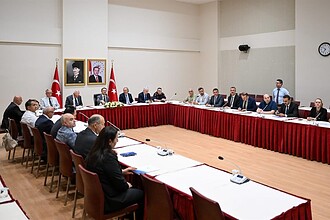 Vali İlhami Aktaş Başkanlığında Toplandılar: Kocaeli 2026 Mevsimlik Tarım İşçileri Eylem Planı Devreye Giriyor!