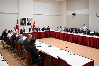 Vali İlhami Aktaş Başkanlığında Toplandılar: Kocaeli 2026 Mevsimlik Tarım İşçileri Eylem Planı Devreye Giriyor!