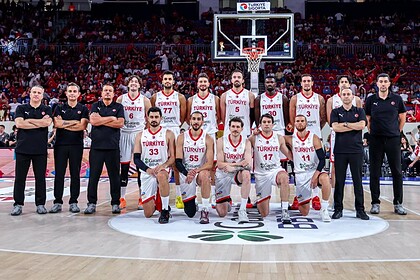 Millilerin FIBA 2027 Elemeleri 2. Tur Maç Programı Belli Oldu