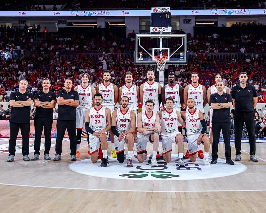 Millilerin FIBA 2027 Elemeleri 2. Tur Maç Programı Belli Oldu
