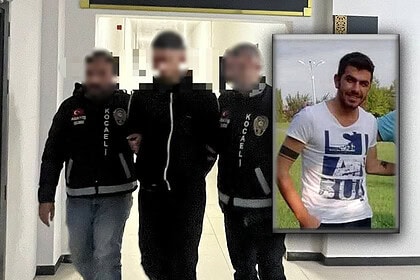 İzmit'te Motokurye Cinayeti Davasında Karar! "Cani Değilim" Diyen Sanığa İndirimli Ceza: 11 yıl 3 Ay Hapis!