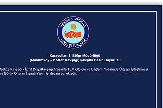 Son Dakika Kocaeli Yol Durumu: TEM Otoyolu Ankara İstikameti Neden Kapalı, Ne Zaman Açılacak?