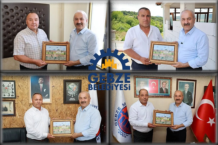 Başkan Büyükgöz Kırsal Mahalle Muhtarlarıyla Bir Araya Geldi: Talepler Masaya Yatırıldı!
