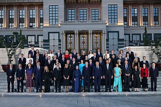 Zirve Sona Erdi, Liderler Ankara'dan Ayrılıyor