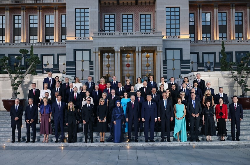 Zirve Sona Erdi, Liderler Ankara'dan Ayrılıyor